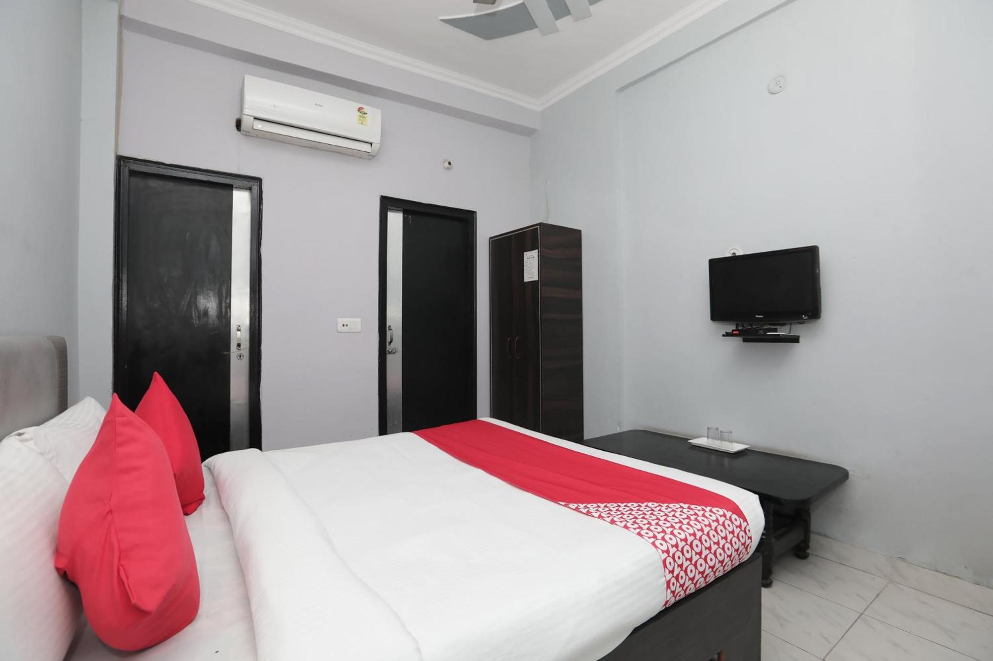 Super Hotel O Athithi Ghaziabad Exterior photo