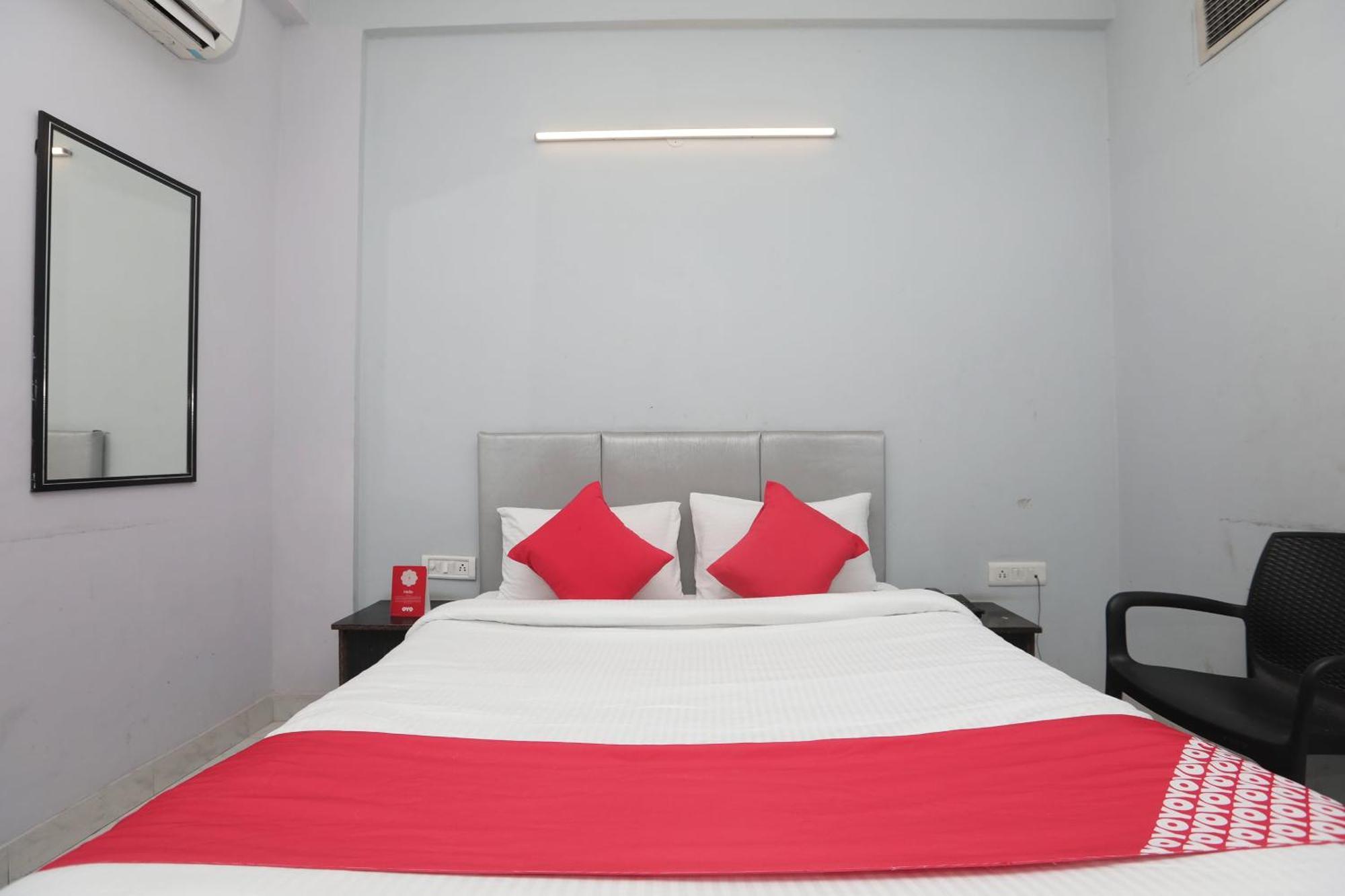 Super Hotel O Athithi Ghaziabad Exterior photo